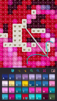 Descargar Punto de cruz: Cross Stitch Rompecabezas para Android captura de pantalla 4