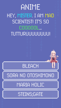 Descargar Anime In 10 Words Trivialidades para Android captura de pantalla 2