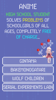 Descargar Anime In 10 Words Trivialidades para Android captura de pantalla 5