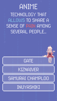 Descargar Anime In 10 Words Trivialidades para Android captura de pantalla 7