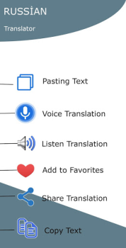 Descargar Chinese-Russian Translator Educación para Android captura de pantalla 2