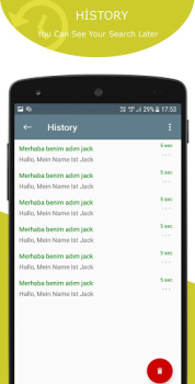 Descargar Chinese-Russian Translator Educación para Android captura de pantalla 4