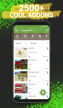 TLauncher PE for Minecraft