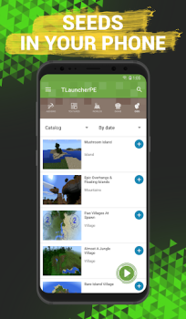 TLauncher PE for Minecraft