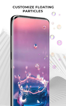 Descargar 3D Fondo Animado Personalización para Android captura de pantalla 3