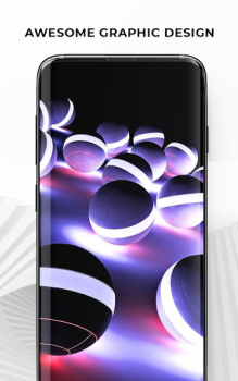 Descargar 3D Fondo Animado Personalización para Android captura de pantalla 4