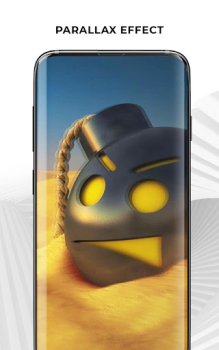 Descargar 3D Fondo Animado Personalización para Android captura de pantalla 5