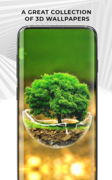 Descargar 3D Fondo Animado Personalización para Android captura de pantalla 6