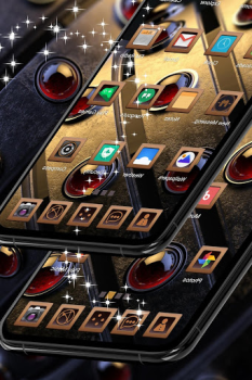 Descargar Beautiful 2021 Launcher Theme Personalización para Android captura de pantalla 2