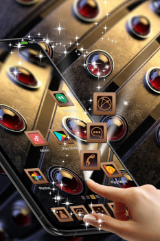 Descargar Beautiful 2021 Launcher Theme Personalización para Android captura de pantalla 3