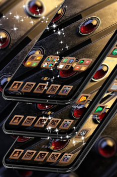 Descargar Beautiful 2021 Launcher Theme Personalización para Android captura de pantalla 4