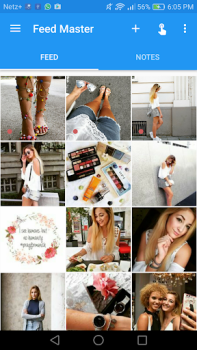 Descargar Feed Master for Instagram Foto para Android captura de pantalla 2