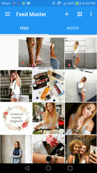 Descargar Feed Master for Instagram Foto para Android captura de pantalla 3