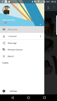 Descargar Feed Master for Instagram Foto para Android captura de pantalla 4
