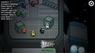 Descargar Among Us Juegos de acción para Android