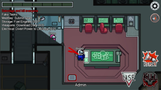 Descargar Among Us Juegos de acción para Android captura de pantalla 2