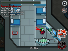 Descargar Among Us Juegos de acción para Android captura de pantalla 5