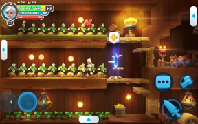 Descargar Craft Legend Aventuras para Android captura de pantalla 6