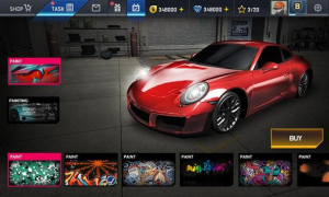 Descargar Street Racing HD Raza para Android captura de pantalla 6