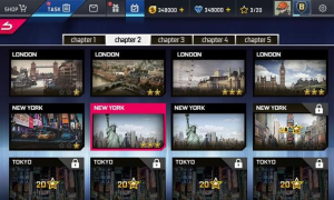 Descargar Street Racing HD Raza para Android captura de pantalla 7