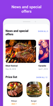 Descargar UDS App Compras para Android captura de pantalla 6