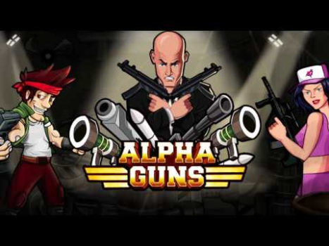 Alpha Guns
