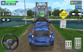 Descargar Simulador De Conducción En 3D Simuladores para Android captura de pantalla 5