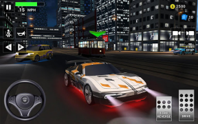 Descargar Simulador De Conducción En 3D Simuladores para Android captura de pantalla 7