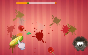 Descargar Puzzle para niños - Alimentos Juegos de aprendizaje para Android captura de pantalla 4