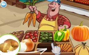 Descargar Puzzle para niños - Alimentos Juegos de aprendizaje para Android captura de pantalla 5