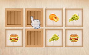 Descargar Puzzle para niños - Alimentos Juegos de aprendizaje para Android captura de pantalla 7