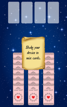 Descargar Tarot Amor Estilo de vida para Android captura de pantalla 7