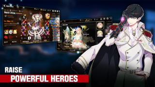 Descargar Epic Seven Juegos de rol para Android captura de pantalla 4