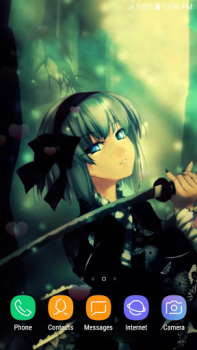 Descargar Anime Fondos Animados Personalización para Android captura de pantalla 4