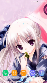 Descargar Anime Fondos Animados Personalización para Android captura de pantalla 5