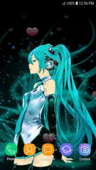 Descargar Anime Fondos Animados Personalización para Android captura de pantalla 7