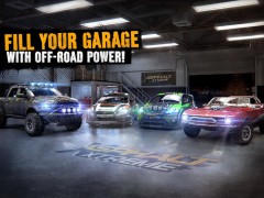 Descargar Asphalt Xtreme: Rally Racing Raza para Android captura de pantalla 3