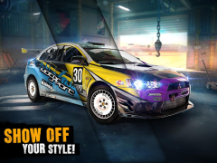 Descargar Asphalt Xtreme: Rally Racing Raza para Android captura de pantalla 5