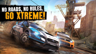 Descargar Asphalt Xtreme: Rally Racing Raza para Android captura de pantalla 7