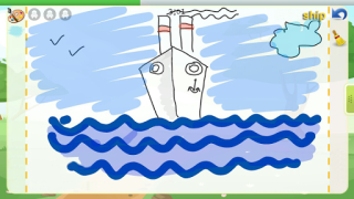 Descargar Draw and Guess Online Juegos de palabras para Android captura de pantalla 3