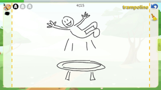 Descargar Draw and Guess Online Juegos de palabras para Android captura de pantalla 5