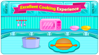 Descargar Tarta - Juegos de Cocina Juegos casuales para Android captura de pantalla 4