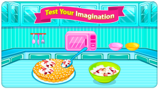 Descargar Tarta - Juegos de Cocina Juegos casuales para Android captura de pantalla 6