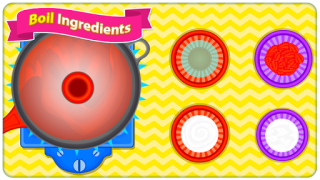 Descargar Tarta - Juegos de Cocina Juegos casuales para Android captura de pantalla 7