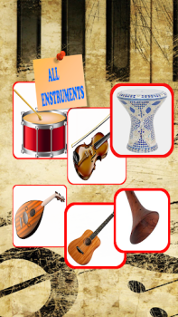 Descargar Instrumentos Musicales Entretenimiento para Android captura de pantalla 2