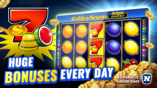 Descargar Gaminator Casino Slots Games Casino para Android captura de pantalla 4