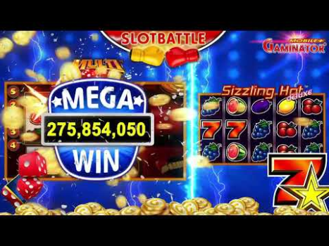 Descargar Gaminator Casino Slots Games Casino para Android captura de pantalla 8