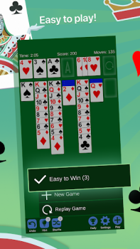 Descargar Solitaire + Card Game by Zynga Juegos de mesa para Android captura de pantalla 5