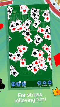 Descargar Solitaire + Card Game by Zynga Juegos de mesa para Android captura de pantalla 6