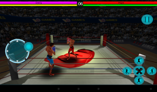 Descargar Boxeo 3D Juegos de deporte para Android captura de pantalla 3